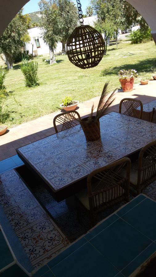 Villa Fumarola Vulcano  Exterior foto