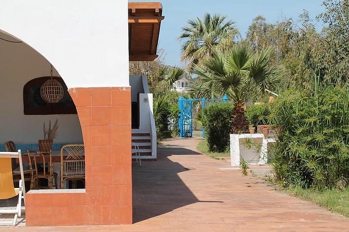 Villa Fumarola Vulcano  Exterior foto